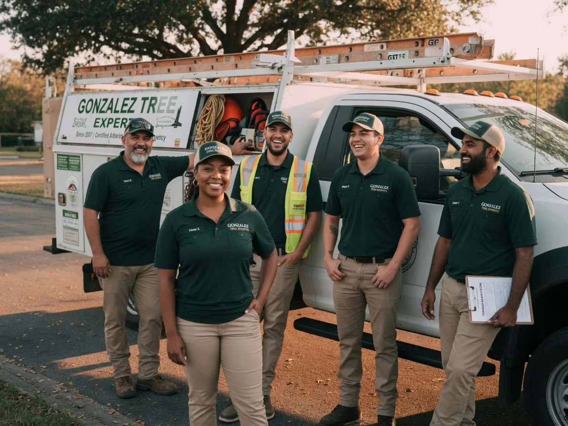 Tree Service company in Gordonville, TX