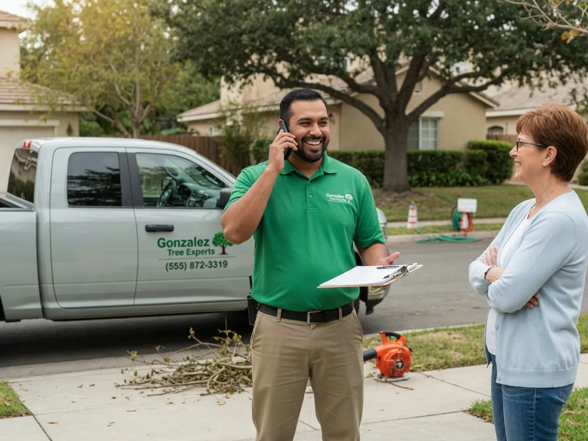 Tree Service Gordonville, TX FAQs